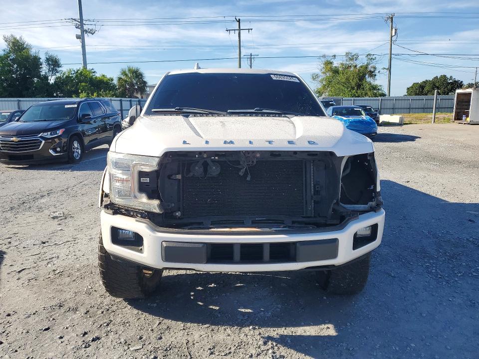 Снимка 5 от търг – 2019 FORD F150 с VIN 1FTEW1EG7KFA10119