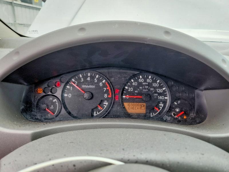 Photo 9 from auction – 2011 NISSAN FRONTIER with VIN 1N6AD0ER4BC440124