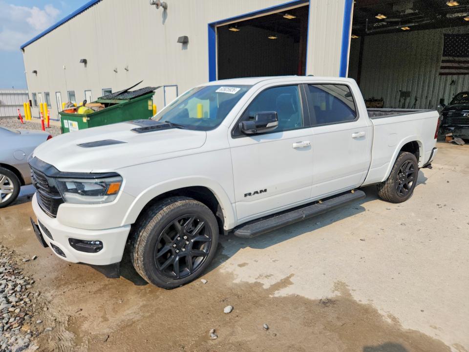 2021 RAM 1500 - Търг №63925926