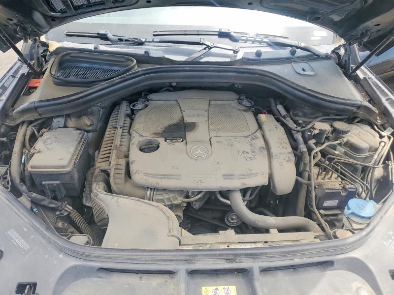 Photo 12 from auction – 2012 MERCEDES-BENZ ML with VIN 4JGDA5HB1CA089864