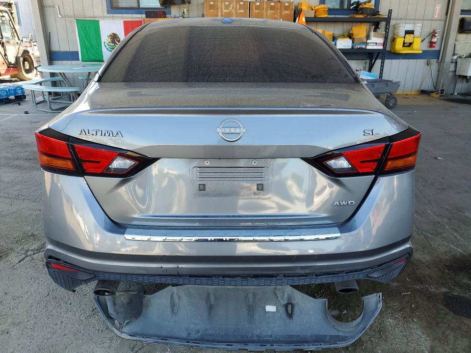 Снимка 6 от търг – 2023 NISSAN ALTIMA с VIN 1N4BL4EW3PN333347
