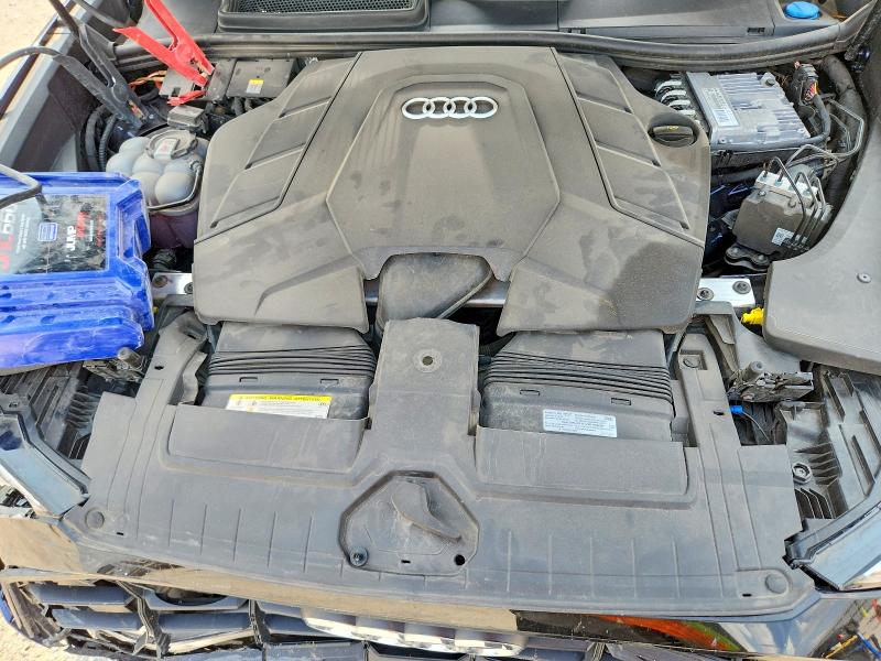 Снимка 11 от търг – 2021 AUDI Q8 с VIN WA1EVAF14MD003845