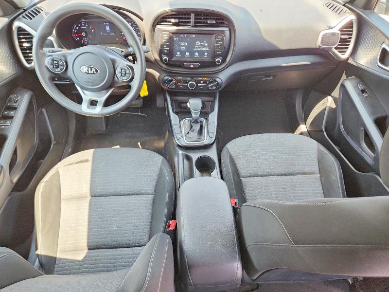 Photo 8 from auction – 2021 KIA SOUL with VIN KNDJ23AU6M7770623