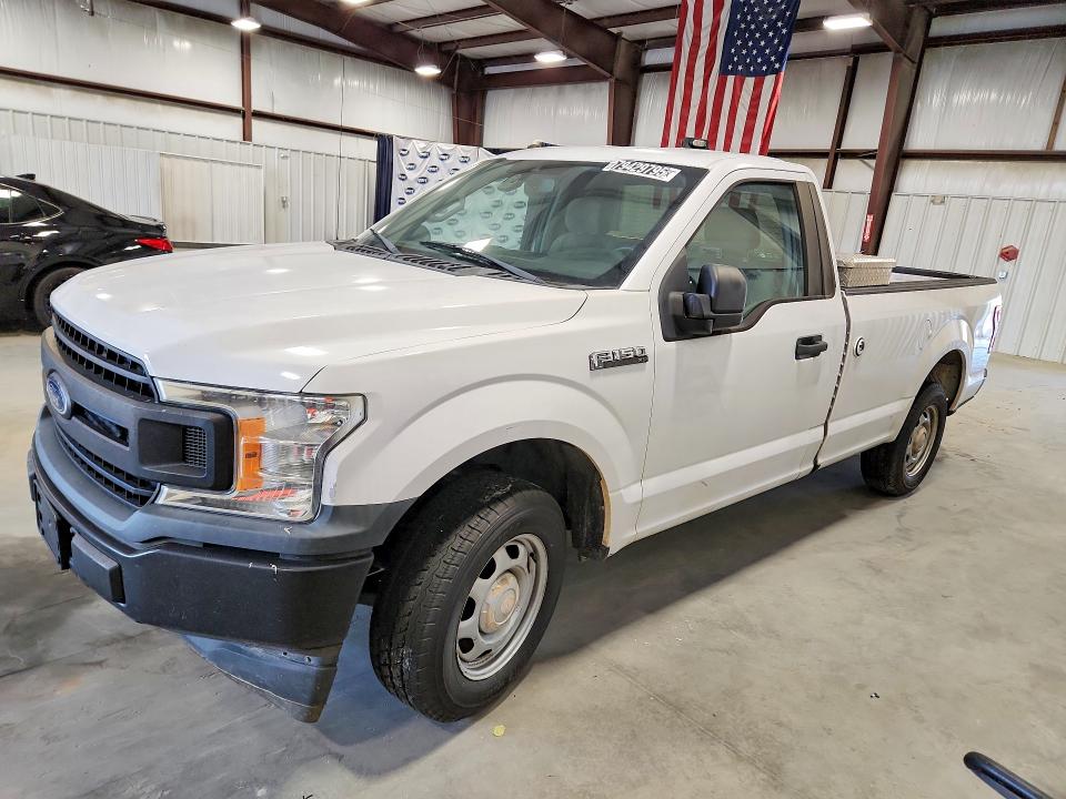 2019 FORD F-150 - Търг №79429795