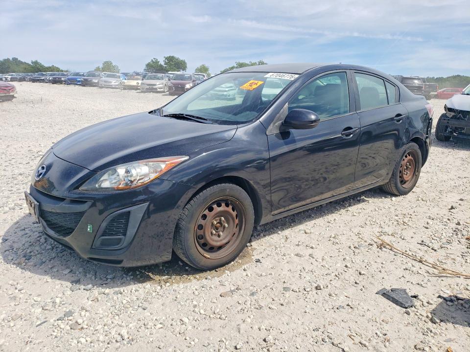 2011 MAZDA MAZDA3 SEDAN - Търг №67046776