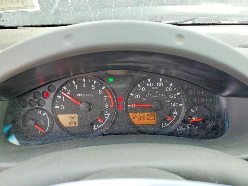 Photo 9 from auction – 2014 NISSAN FRONTIER with VIN 1N6AD0FV2EN747909