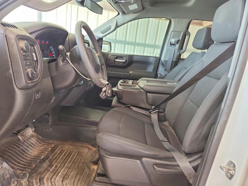 Photo 7 from auction – 2023 CHEVROLET SILVERADO with VIN 1GCRDAED7PZ117741