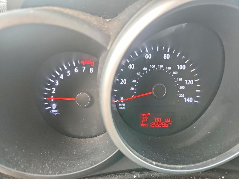 Photo 9 from auction – 2013 KIA SOUL with VIN KNDJT2A64D7561261
