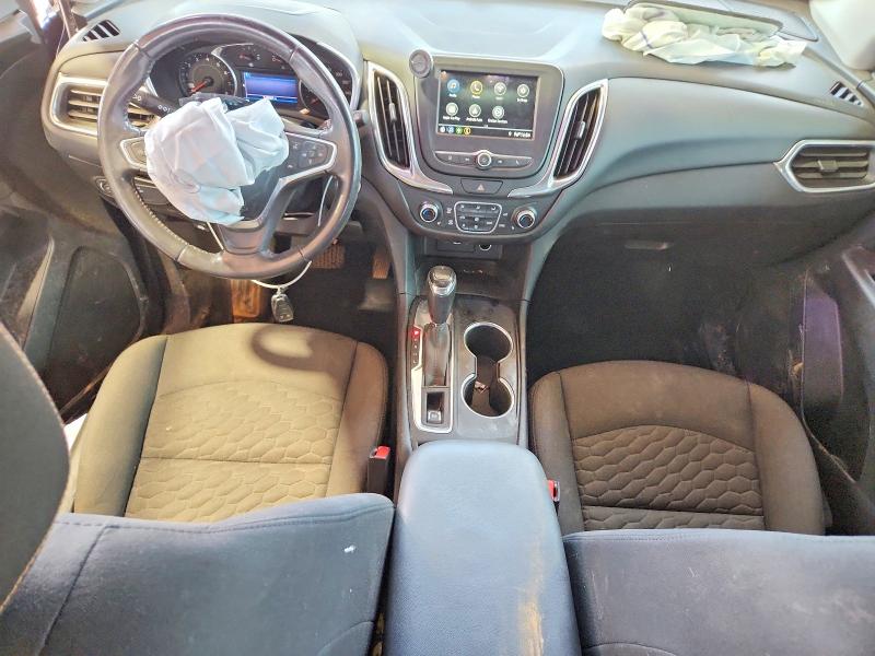 Photo 8 from auction – 2019 CHEVROLET EQUINOX with VIN 2GNAXKEVXK6290331