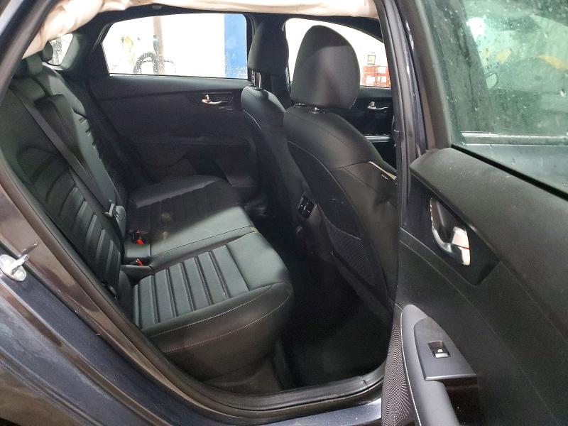 Photo 10 from auction – 2023 KIA FORTE with VIN 3KPF54AD2PE658845