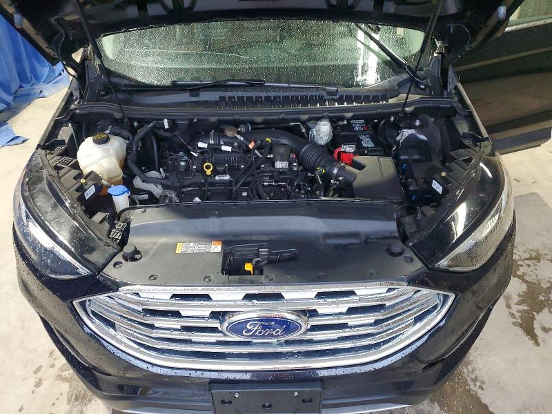 Photo 12 from auction – 2022 FORD EDGE with VIN 2FMPK4J90NBA14091