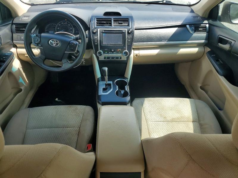 Photo 8 from auction – 2013 TOYOTA CAMRY with VIN 4T1BF1FKXDU236428