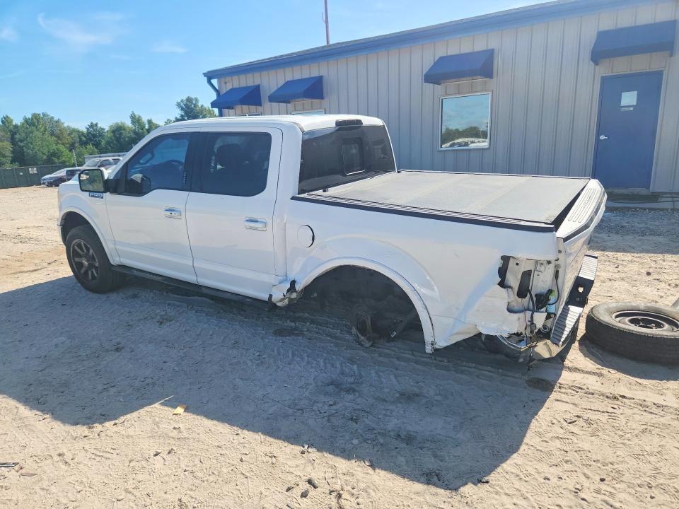 Photo 2 from auction – 2019 FORD F150 with VIN 1FTEW1C50KFA64556
