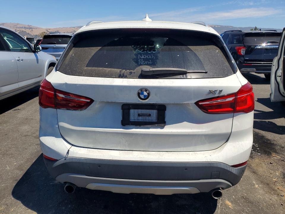 Photo 6 from auction – 2018 BMW X1 with VIN WBXHT3C32J5K28669