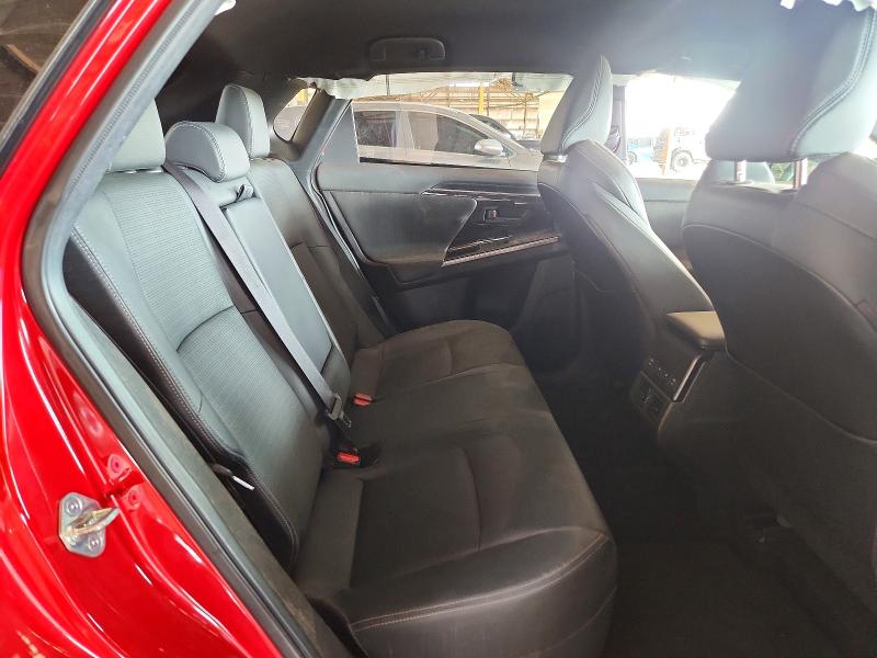 Photo 10 from auction – 2023 SUBARU SOLTERRA with VIN JTMABABA9PA024439