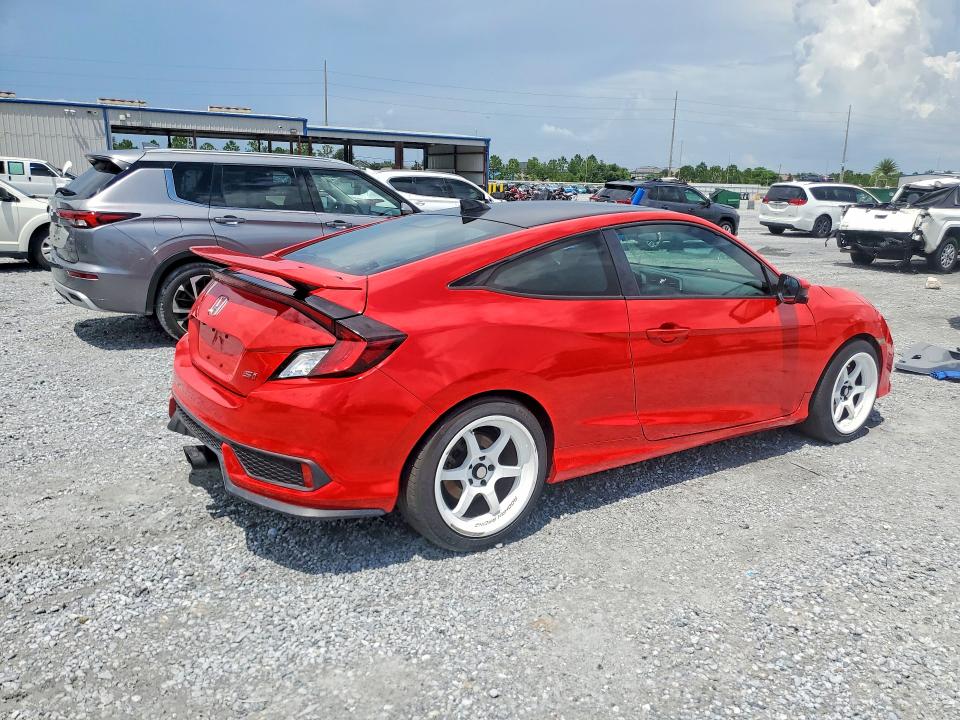 Photo 3 from auction – 2017 HONDA CIVIC with VIN 2HGFC3A53HH753527