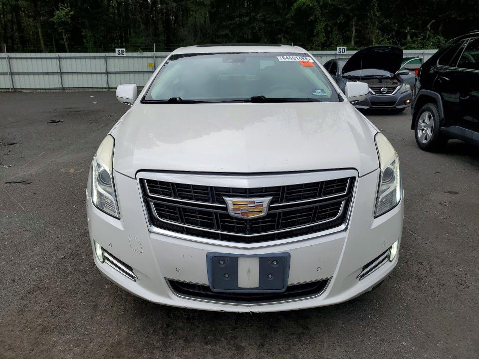 Photo 5 from auction – 2016 CADILLAC XTS with VIN 2G61M5S31G9114489