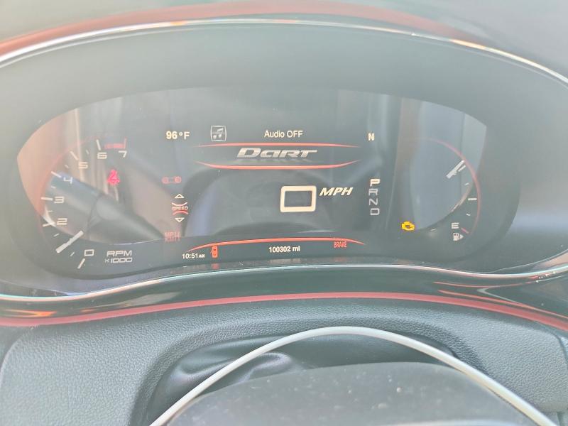 Photo 9 from auction – 2014 DODGE DART with VIN 1C3CDFEB8ED745825