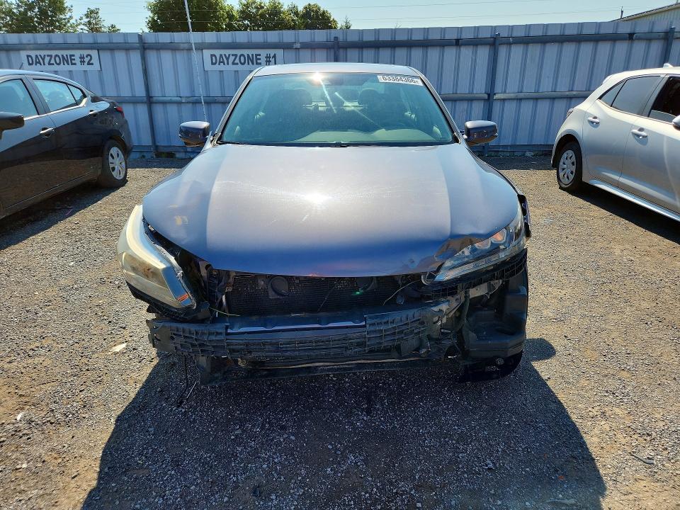 Photo 5 from auction – 2015 HONDA ACCORD with VIN 1HGCR2F96FA808278