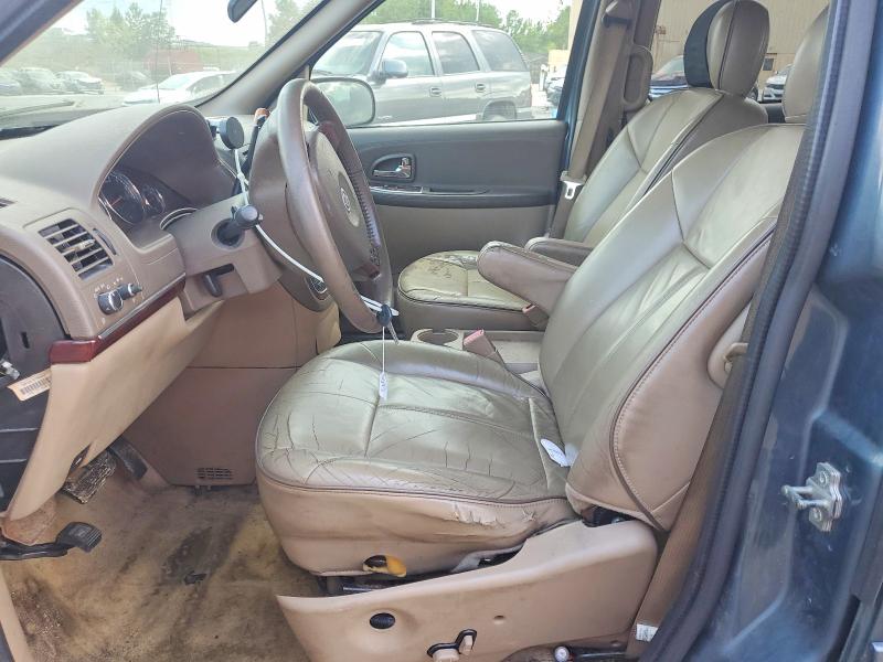 Photo 7 from auction – 2006 BUICK TERRAZA with VIN 5GADV33L96D169978