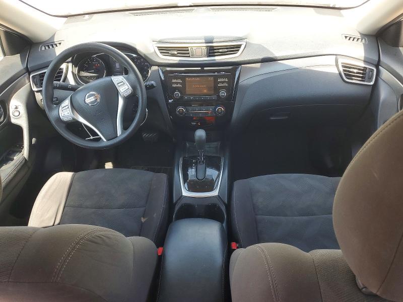 Photo 8 from auction – 2016 NISSAN ROGUE with VIN KNMAT2MV2GP674648