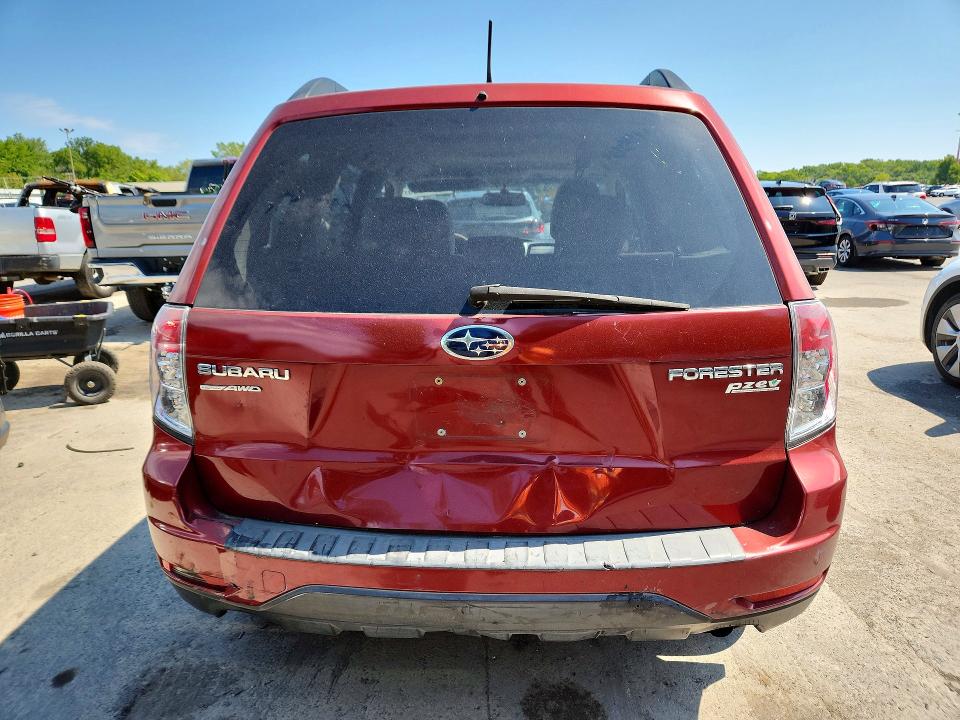 Photo 6 from auction – 2012 SUBARU FORESTER with VIN JF2SHADC6CH412894