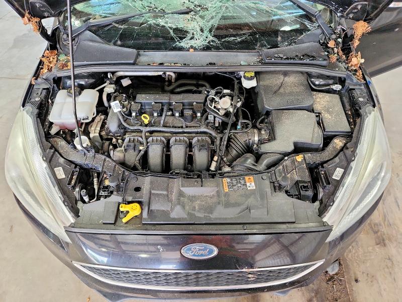 Photo 11 from auction – 2018 FORD FOCUS with VIN 1FADP3H23JL314204