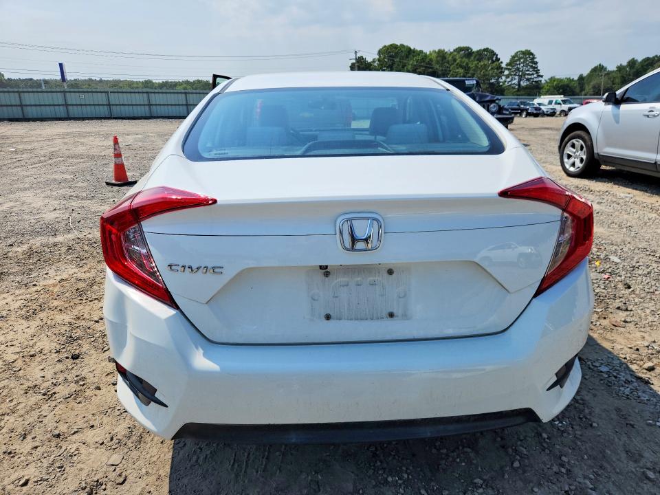 Photo 6 from auction – 2016 HONDA CIVIC with VIN 19XFC2E54GE018035
