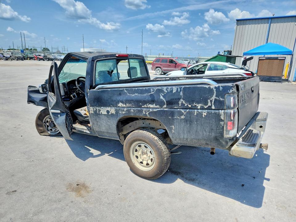 Photo 2 from auction – 1995 NISSAN PICKUP with VIN 1N6SD11SXSC431155