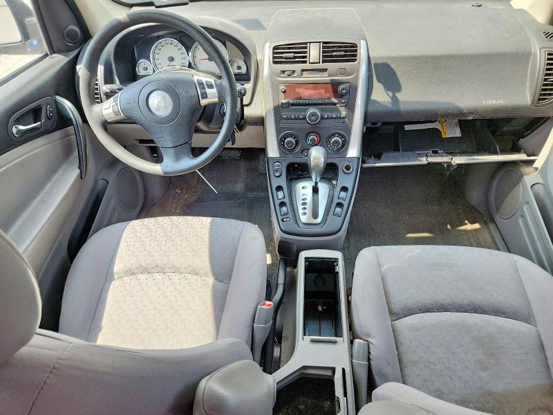 Photo 8 from auction – 2006 SATURN VUE with VIN 5GZCZ33D36S824847