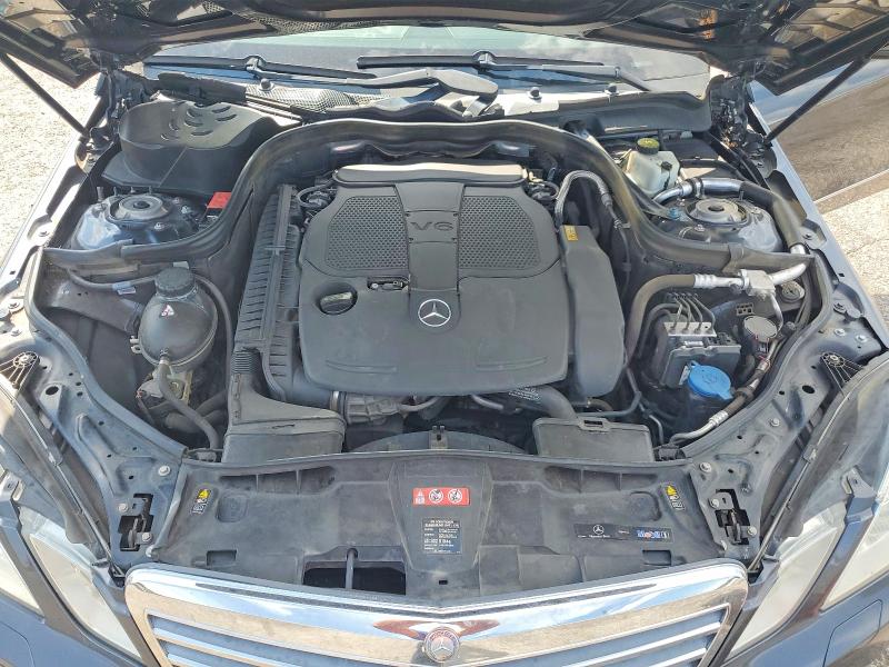 Photo 11 from auction – 2012 MERCEDES-BENZ E with VIN WDDHF5KB6CA552779