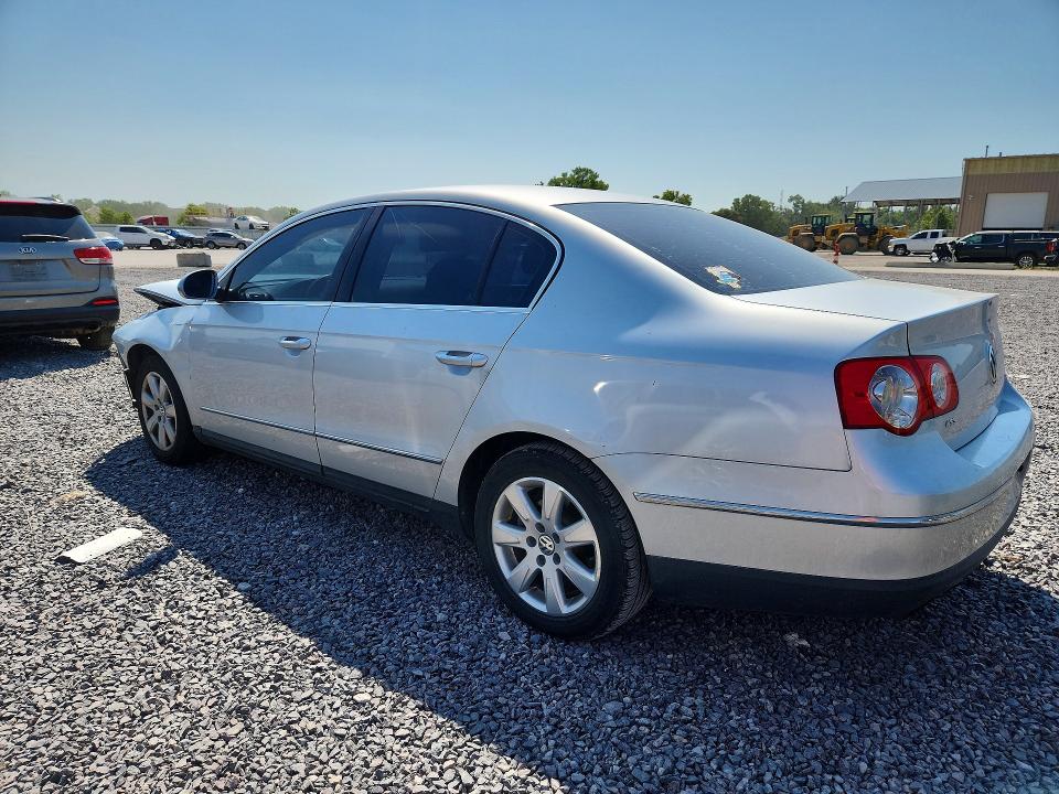 Photo 2 from auction – 2008 VOLKSWAGEN PASSAT with VIN WVWJK73C78E084281