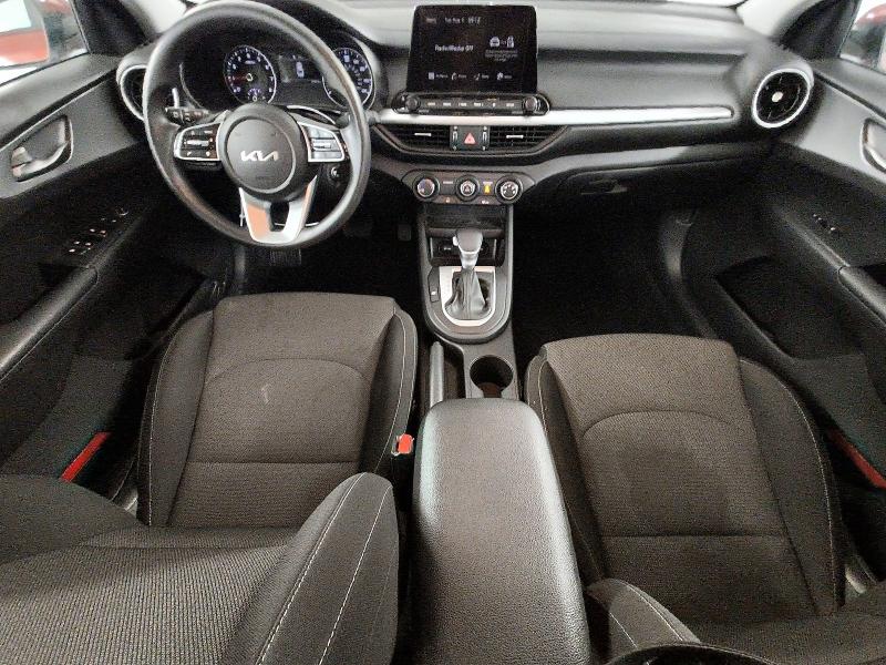 Photo 8 from auction – 2023 KIA FORTE with VIN 3KPF24AD9PE547671