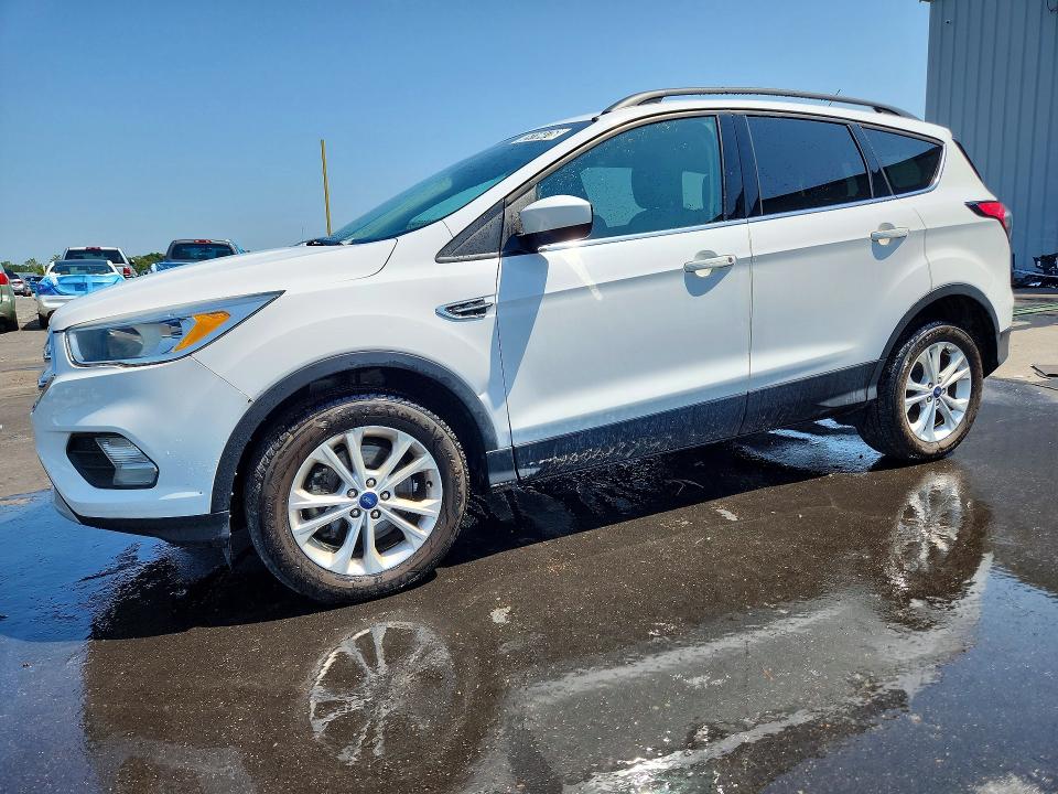 2018 FORD ESCAPE - Търг №67930006