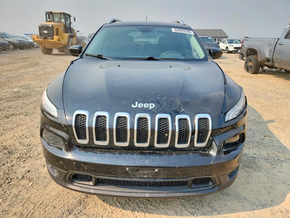 Photo 5 from auction – 2018 JEEP CHEROKEE with VIN 1C4PJLCB0JD510269