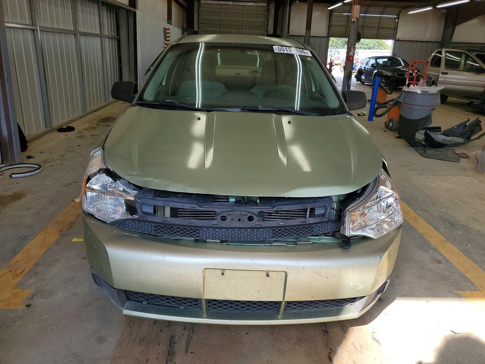 Photo 5 from auction – 2008 FORD FOCUS with VIN 1FAHP34N88W181000