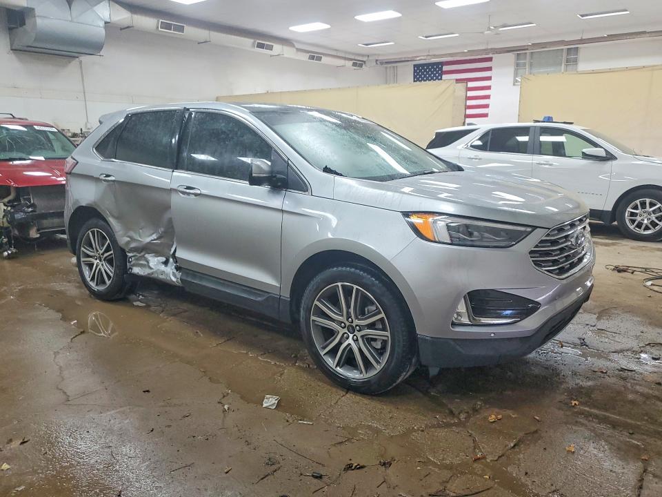 Zdjęcie 4 z aukcji – 2024 FORD EDGE z VIN 2FMPK4K90RBA19375