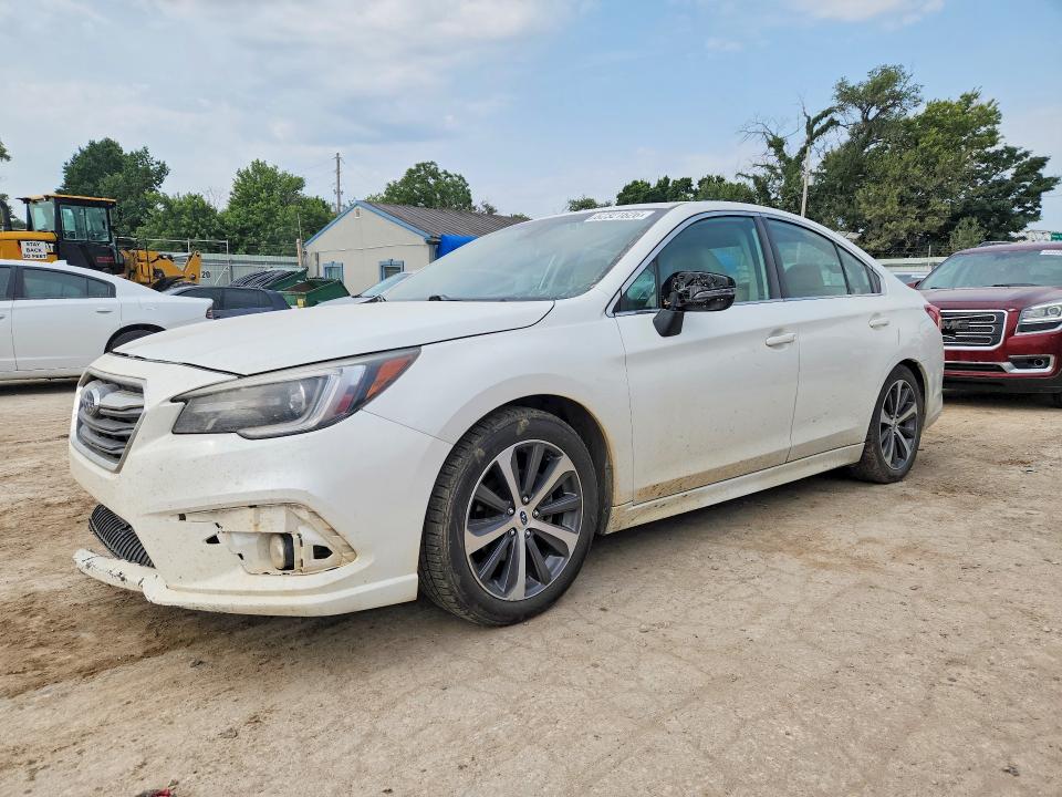 Photo 1 from auction – 2019 SUBARU LEGACY with VIN 4S3BNAN60K3031361