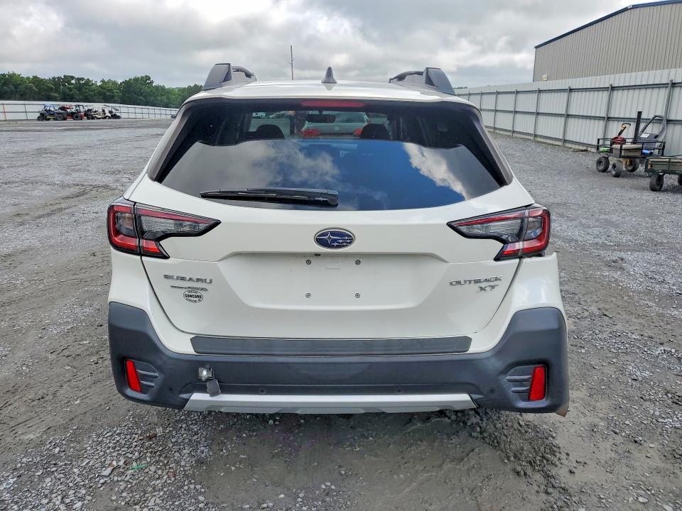 Foto 6 de la subasta – 2021 SUBARU OUTBACK con VIN 4S4BTGND6M3207593