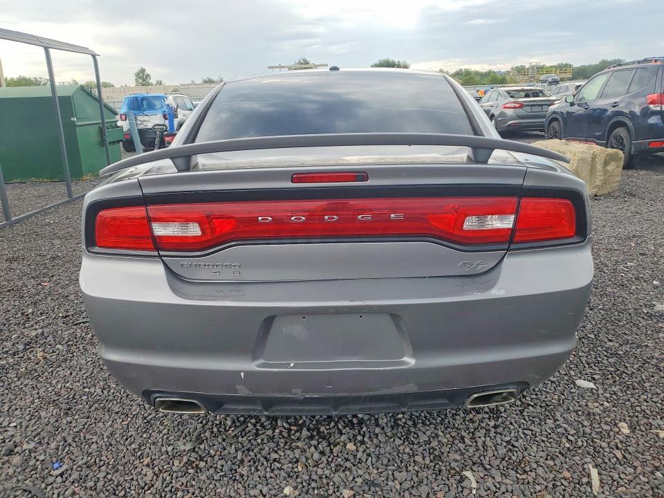 Photo 6 from auction – 2014 DODGE CHARGER with VIN 2C3CDXDT2EH178322
