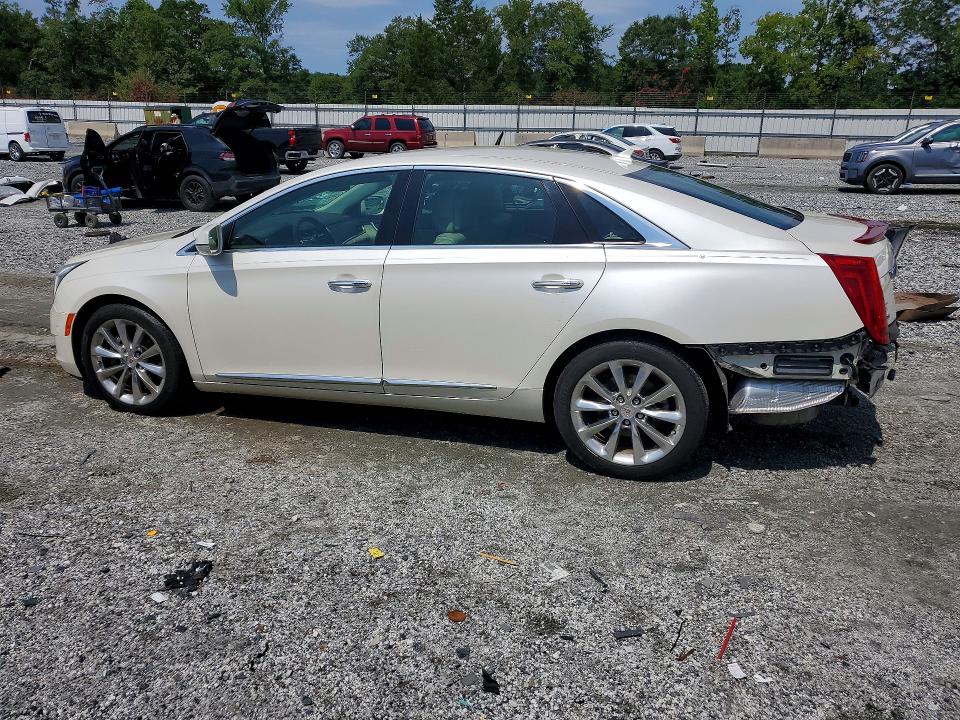 Photo 2 from auction – 2014 CADILLAC XTS with VIN 2G61M5S34E9158354