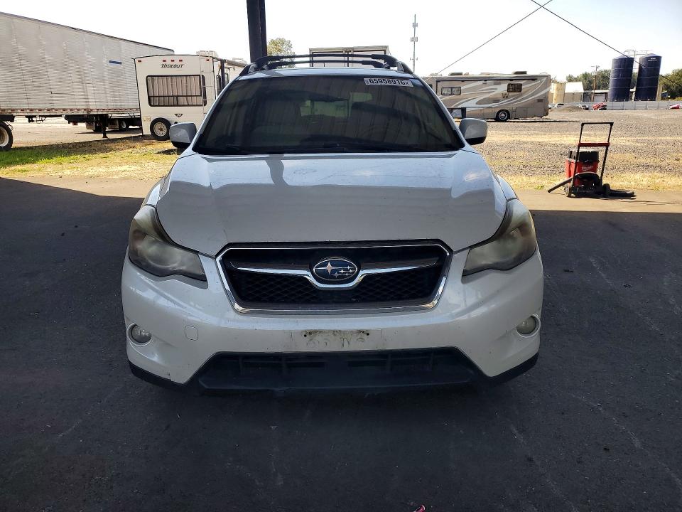 Photo 5 from auction – 2014 SUBARU XV CROSSTREK with VIN JF2GPAVC3E8201274