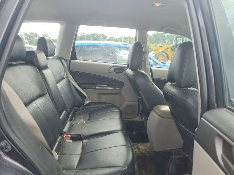 Photo 11 from auction – 2011 SUBARU FORESTER with VIN JF2SHABC5BG705791