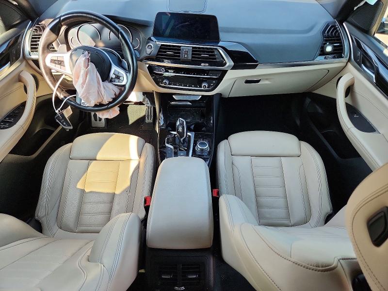 Zdjęcie 8 z aukcji – 2021 BMW X3 z VIN 5UXTY5C06M9E28124