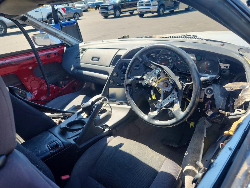 Photo 8 from auction – 1994 TOYOTA SUPRA with VIN JZA800010826