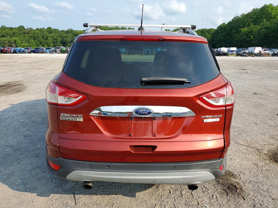 Photo 6 from auction – 2015 FORD ESCAPE with VIN 1FMCU0J99FUA69023