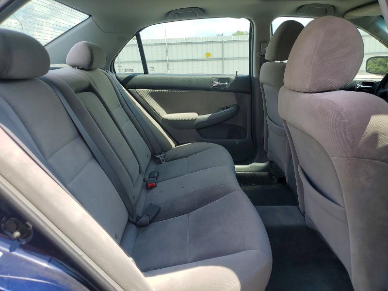 Photo 10 from auction – 2007 HONDA ACCORD with VIN 1HGCM56767A144810