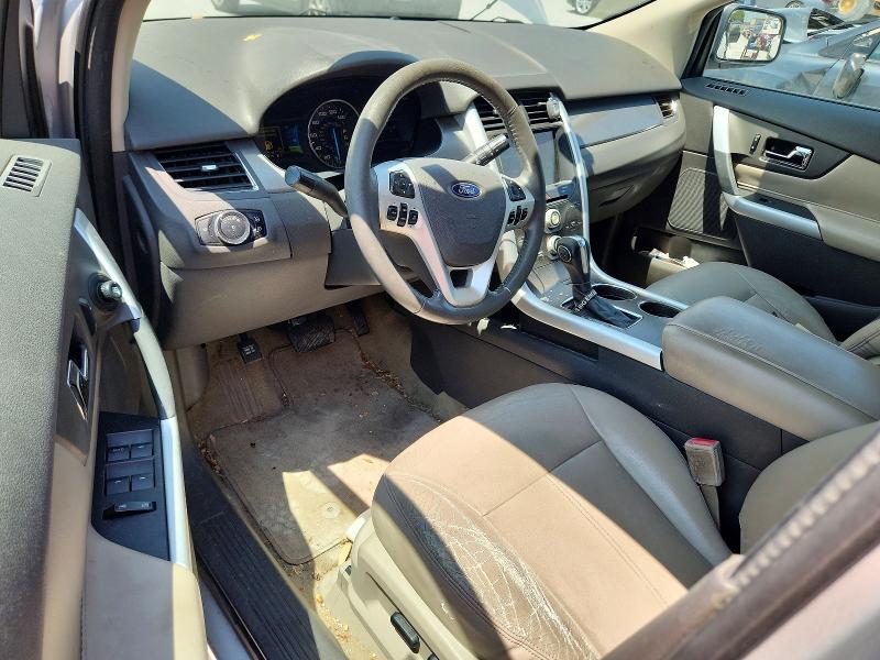 Photo 8 from auction – 2011 FORD EDGE with VIN 2FMDK3JC3BBA86343