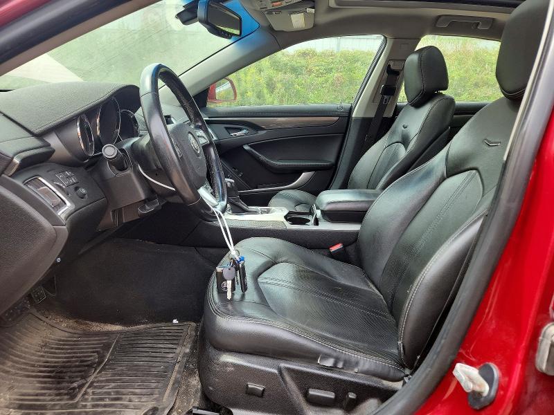 Zdjęcie 7 z aukcji – 2013 CADILLAC CTS z VIN 1G6DG5E54D0110069