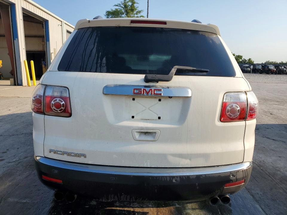 Photo 6 from auction – 2011 GMC ACADIA with VIN 1GKKRPED4BJ415536